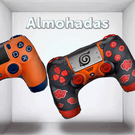 Control Almohada Playstation