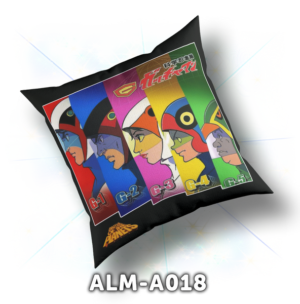 ALM-A018 (Fuerza G)