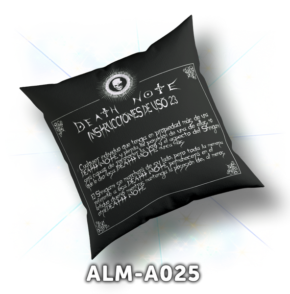 ALM-A025 (Death Note)