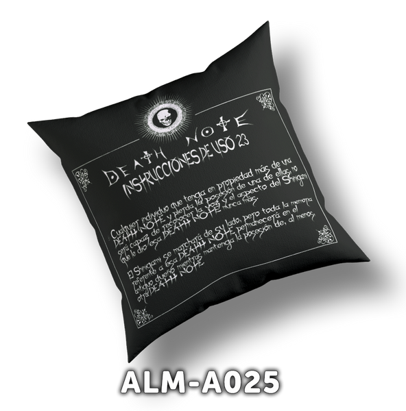 ALM-A025 (Death Note)