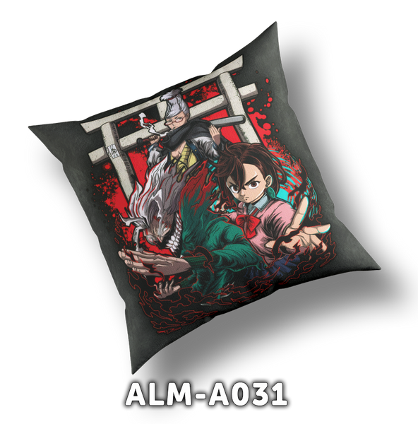 ALM-A031 (DanDaDan)