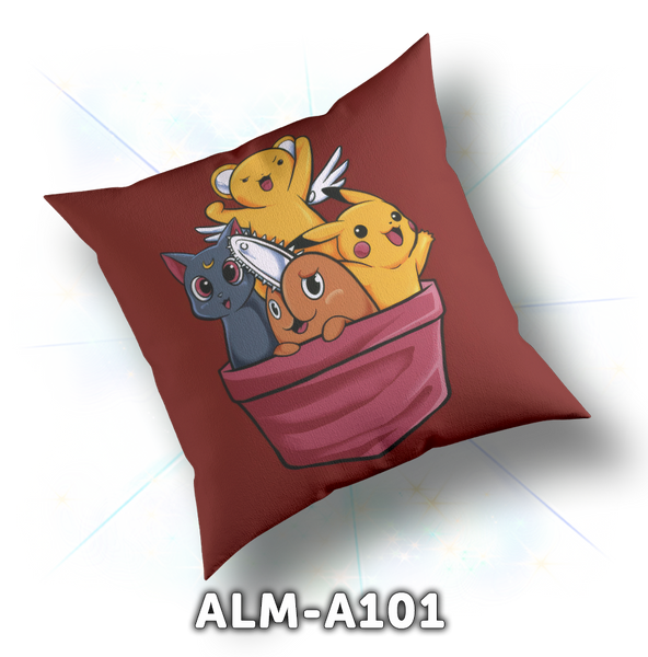 ALM-A101 (Varios Anime)