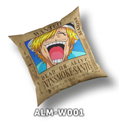 ALM-W001 Wanted Sanji (One Piece)
