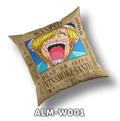 ALM-W001 Wanted Sanji (One Piece)