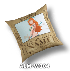 ALM-W004 Wanted Nami (One Piece)