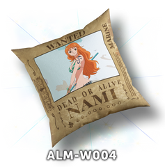 ALM-W004 Wanted Nami (One Piece)