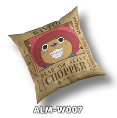ALM-W007 Wanted Chopper (One Piece)