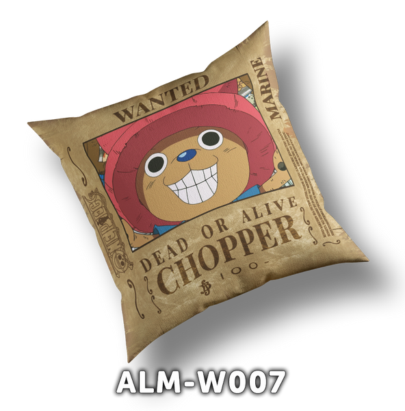 ALM-W007 Wanted Chopper (One Piece)
