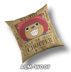 ALM-W007 Wanted Chopper (One Piece)