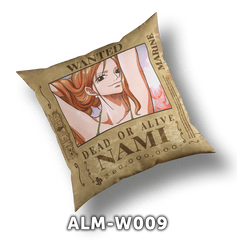 ALM-W009 Wanted Nami (One Piece)