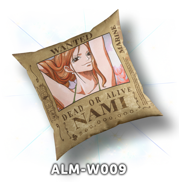 ALM-W009 Wanted Nami (One Piece)