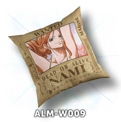 ALM-W009 Wanted Nami (One Piece)