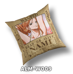 ALM-W009 Wanted Nami (One Piece)