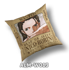 ALM-W013 Wanted Nico Robin (One Piece)