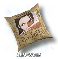ALM-W013 Wanted Nico Robin (One Piece)