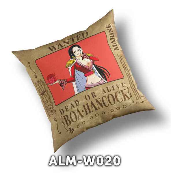 ALM-W020 Wanted Boa Hancock (One Piece)