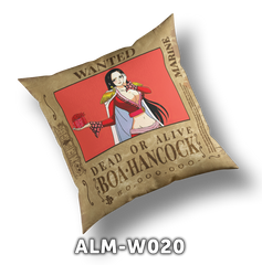 ALM-W020 Wanted Boa Hancock (One Piece)