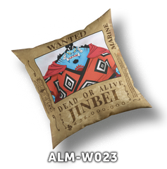 ALM-W023 Wanted Jinbei (One Piece)