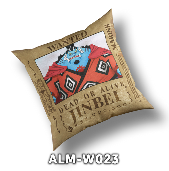 ALM-W023 Wanted Jinbei (One Piece)