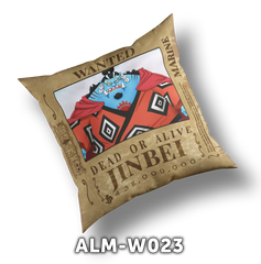ALM-W023 Wanted Jinbei (One Piece)