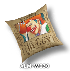 ALM-W030 Wanted Buggy (One Piece)