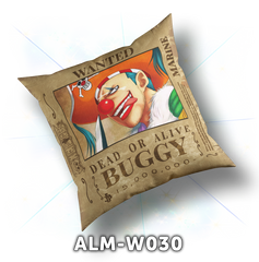 ALM-W030 Wanted Buggy (One Piece)