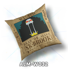 ALM-W032 Wanted Brook (One Piece)