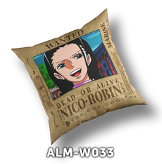 ALM-W033 Wanted Nico Robin (One Piece)