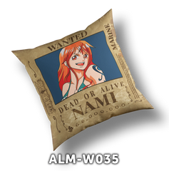 ALM-W035 Wanted Nami (One Piece)