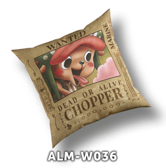 ALM-W036 Wanted Chopper (One Piece)