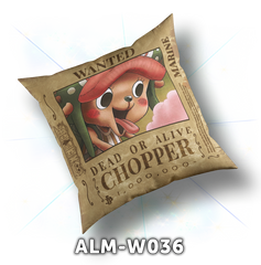 ALM-W036 Wanted Chopper (One Piece)