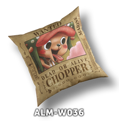ALM-W036 Wanted Chopper (One Piece)