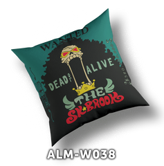 ALM-W038 Wanted Brook (One Piece)