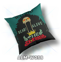 ALM-W038 Wanted Brook (One Piece)