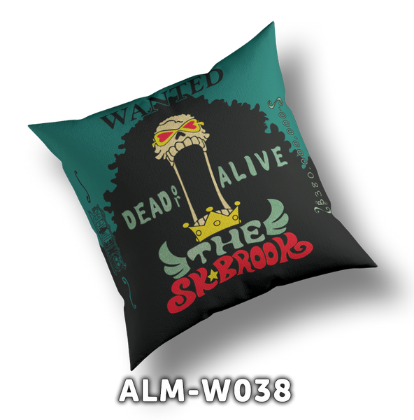 ALM-W038 Wanted Brook (One Piece)