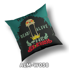 ALM-W038 Wanted Brook (One Piece)