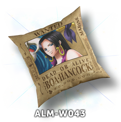 ALM-W043 Wanted Boa Hancock (One Piece)