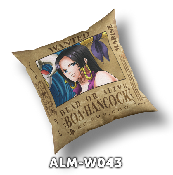 ALM-W043 Wanted Boa Hancock (One Piece)