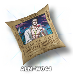 ALM-W044 Wanted Mihawk (One Piece)