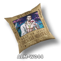 ALM-W044 Wanted Mihawk (One Piece)