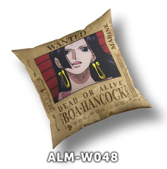 ALM-W048 Wanted Boa Hancock (One Piece)