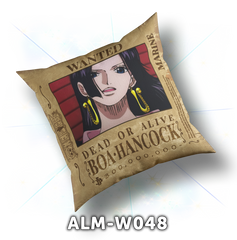ALM-W048 Wanted Boa Hancock (One Piece)