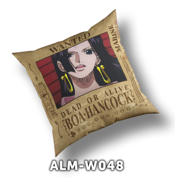 ALM-W048 Wanted Boa Hancock (One Piece)