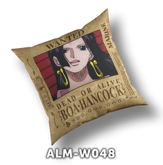ALM-W048 Wanted Boa Hancock (One Piece)