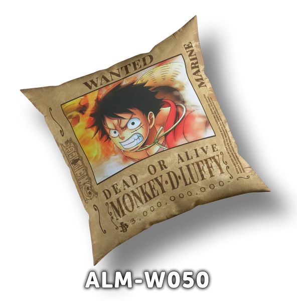 ALM-W050 Wanted Luffy (One Piece)