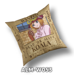 ALM-W053 Wanted Koala (One Piece)