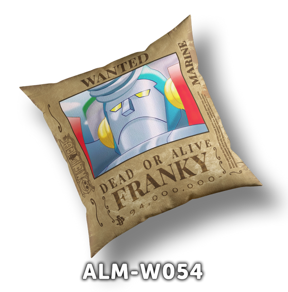 ALM-W054 Wanted Franky (One Piece)
