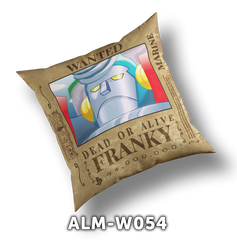 ALM-W054 Wanted Franky (One Piece)