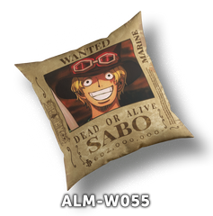 ALM-W055 Wanted Sabo (One Piece)