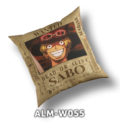 ALM-W055 Wanted Sabo (One Piece)
